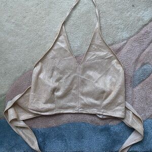 Vintage Deadstock Halter Top